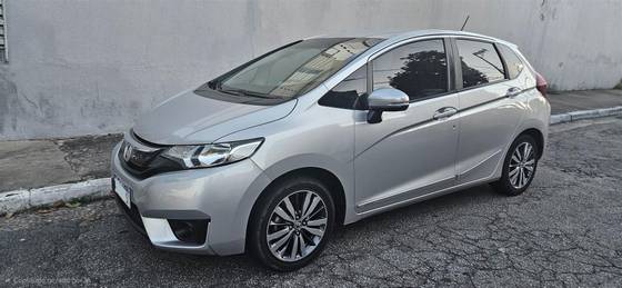 HONDA FIT 1.5 EXL 16V FLEX 4P AUTOMÁTICO HONDA FIT 1.5 EXL 16V FLEX 4P AUTOMÁTICO